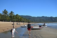 Horseshoebay op Magnetic Island
