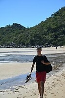 Horseshoebay op Magnetic Island