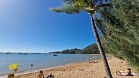Horseshoebay op Magnetic Island