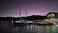 Nellie Bay @ Magnetic Island terugtocht