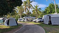 camping Tasman