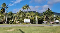 De Tasman Camping Airlie Beach