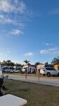 aankomst in Yeppoon