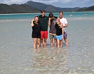 whitehaven Beach
