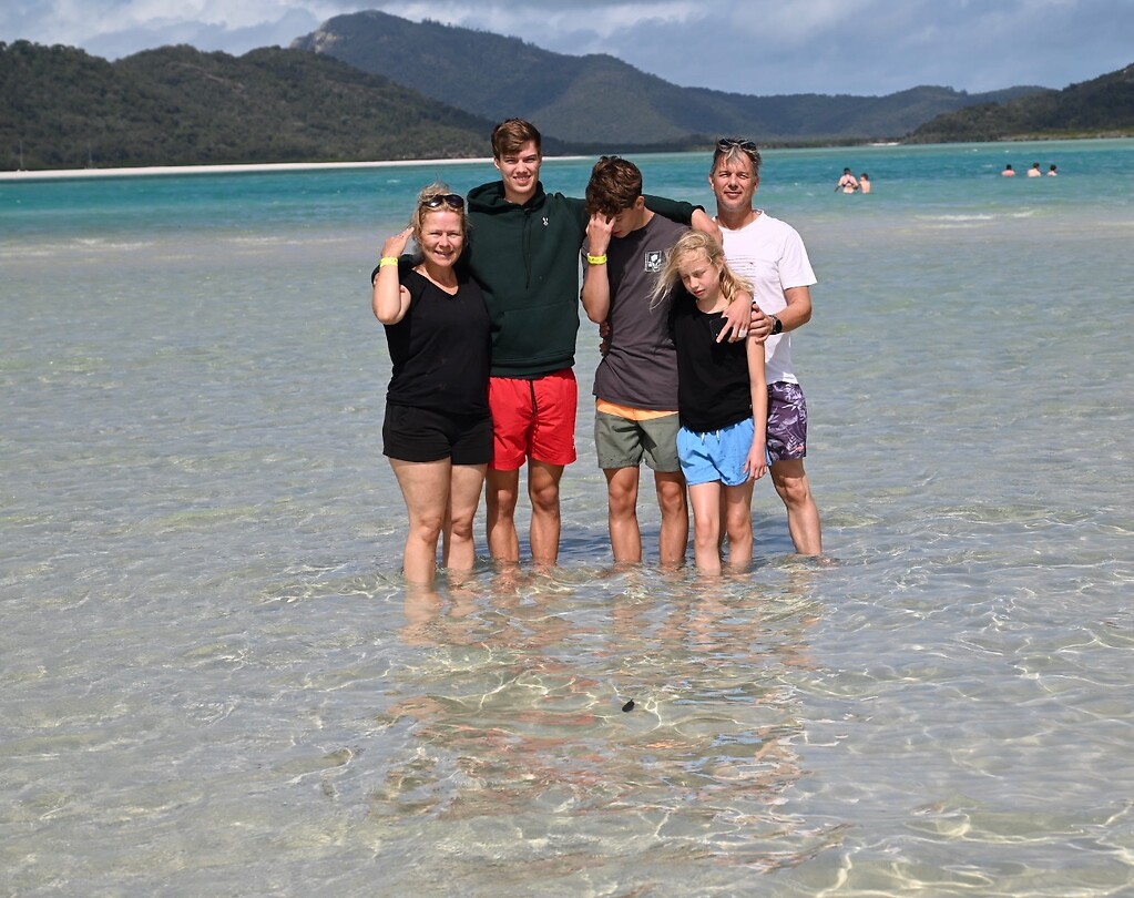 whitehaven Beach