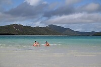 Whitehaven Beach