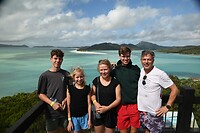 Whitsunday Island