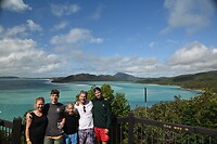 Whitsunday Island