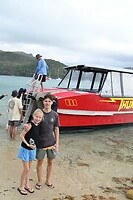 Whitsunday Island