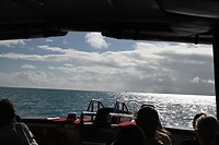 Op weg naar de Whitsunday Islands