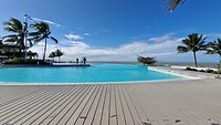 De lagoon in Yeppoon