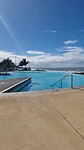 De lagoon in Yeppoon