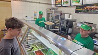 Subways @ Yeppoon
