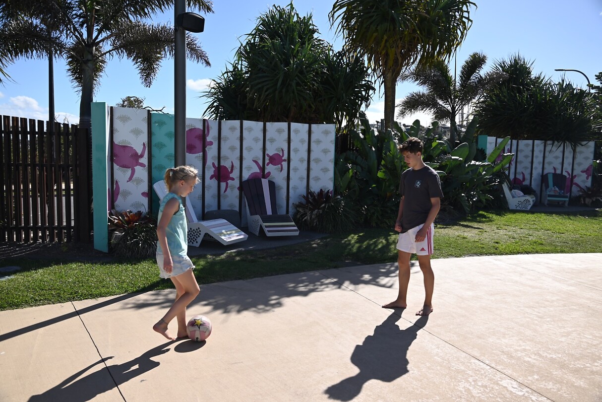 Boulevard @ Yeppoon