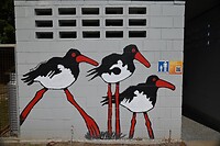 kunst onderweg