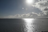 Overtocht naar Fraser