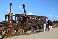 SS Maheno (S.S. Maheno)