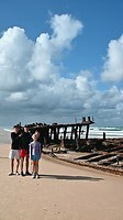 SS Maheno (S.S. Maheno)