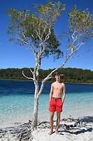 Lake McKenzie