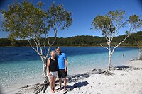 Lake McKenzie