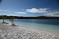 Lake McKenzie