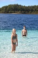 Lake McKenzie