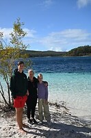 Lake McKenzie