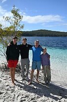 Lake McKenzie