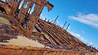 SS Maheno