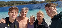 Lake McKenzie
