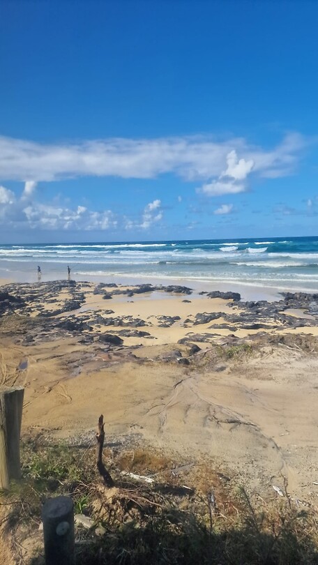 Fraser Island - East Coast