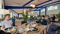 Lunch @ the resort
