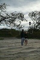 Strandwandeling