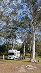 Camping spot nr 9