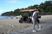 Noosa Heads Beach