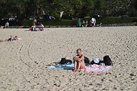 Noosa Heads Beach