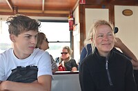 op de ferry