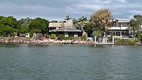 huisjes op Noosa Heads