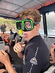 Snorkelen bij Hook Island