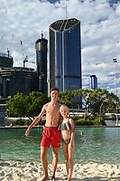 South Banks Beach