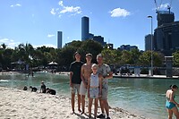 South Banks Beach
