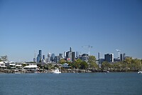 River of Brisbane