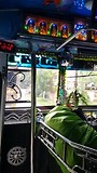 Kitscherige bus