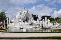 Wat Rong Khun