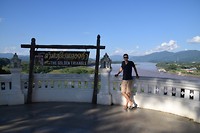 Golden triangle