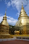 Tempels bezoeken in Chiang Mai
