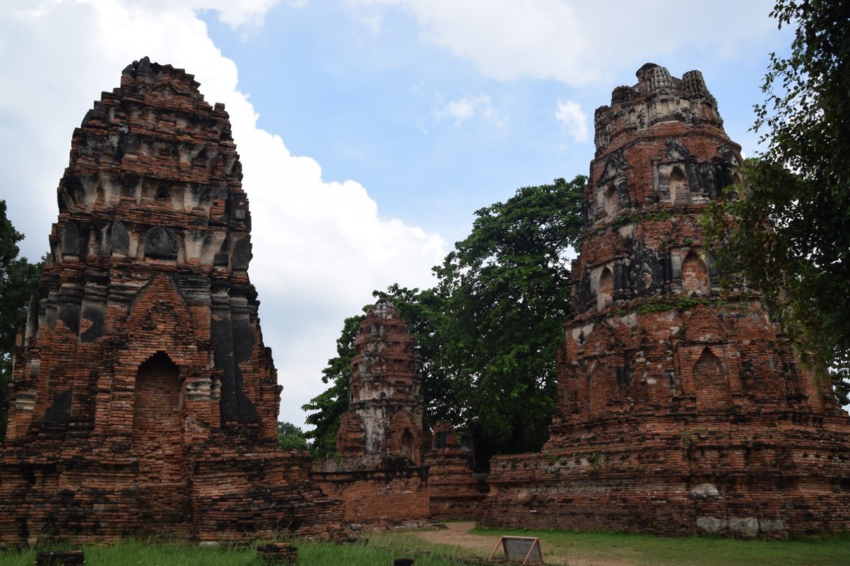 Ayutthaya