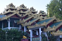 Tempel in Hpa-an