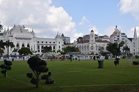 Parkje