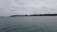Aankomst op Koh Mook
